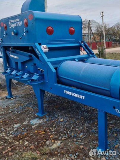 Зерноочиститель Воронежсельмаш ОВС-25, 2023