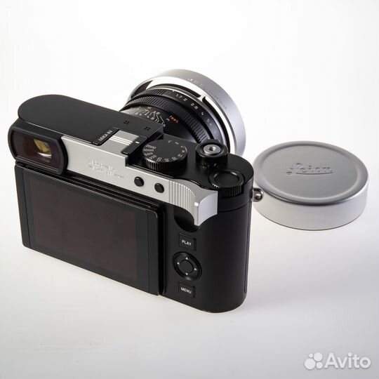 Leica Q3 Silver kit