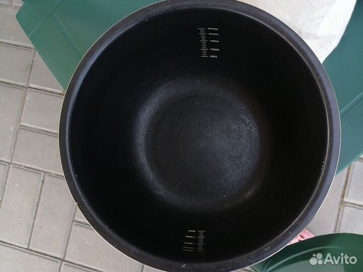 Чаша для мультиварки bork 600