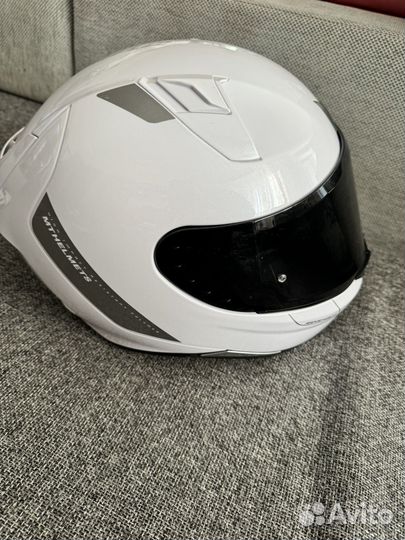 Шлем для мотоцикла MT Helmets