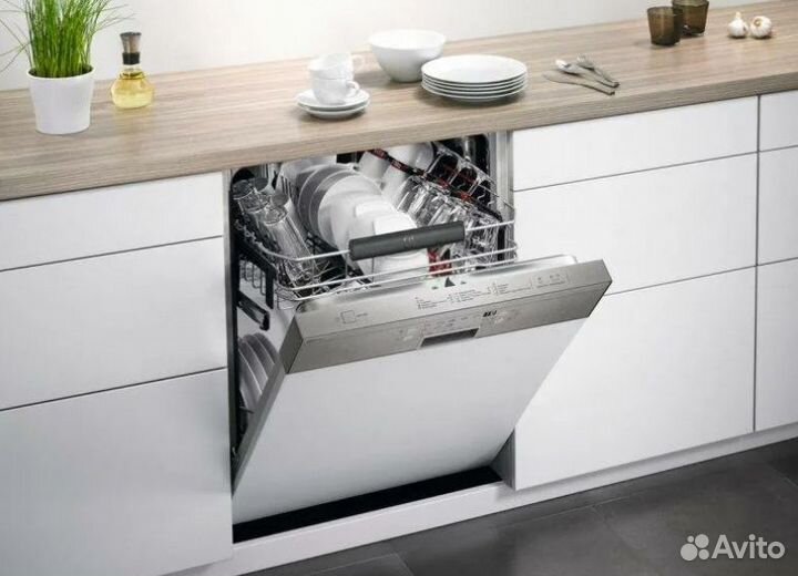 Ремонт Стиральных Посудомоечных машин