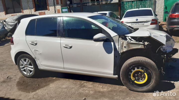 Фольксваген Гольф 6 разбор