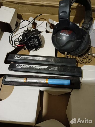 Минелаб Е -Трак