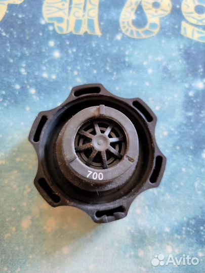 Крышка расширительного бака радиатора