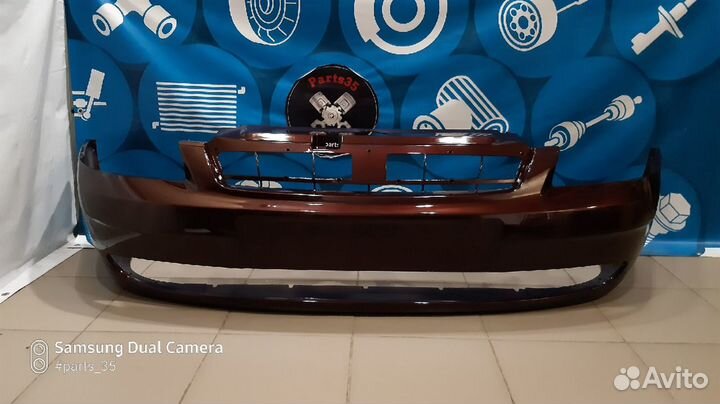 Бампер передний Лада Приора / LADA Priora