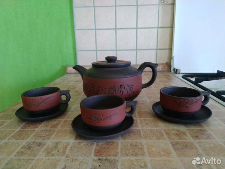 Китайский заварочный чайник