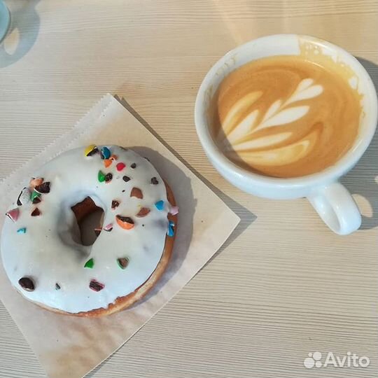 Пончики / donuts (150гр)