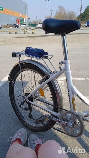 Велосипед городской Форвард Валенсия 2.0 24 бу