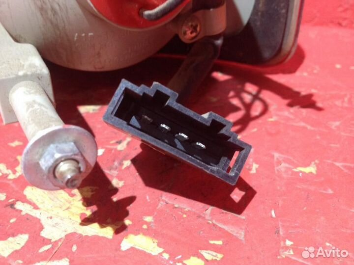 Фонарь задний левый Чери Амулет (A15) 06-12