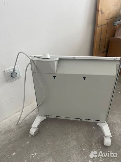 Конвектор электрический ballu enzo bec/ezmir 1000