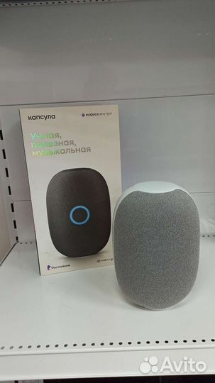 Умная колонка маруся