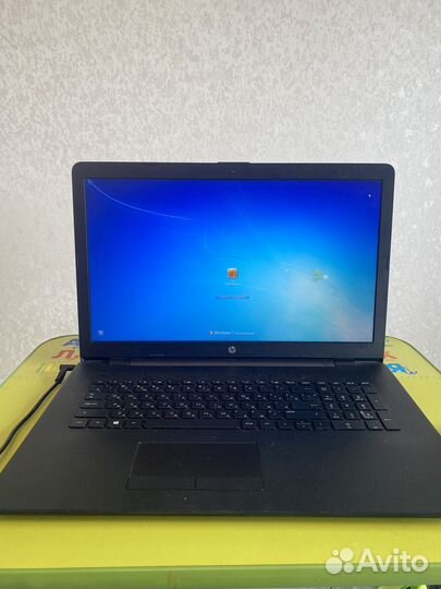 Ноутбук HP TPN-W130
