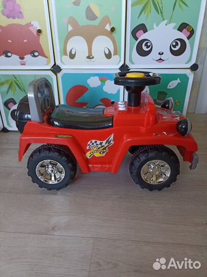 Детская машина (толокар)