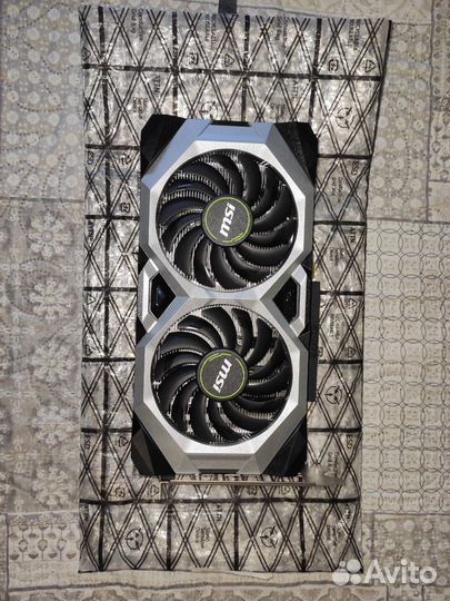 MSI RTX 2060 super Ventus OC