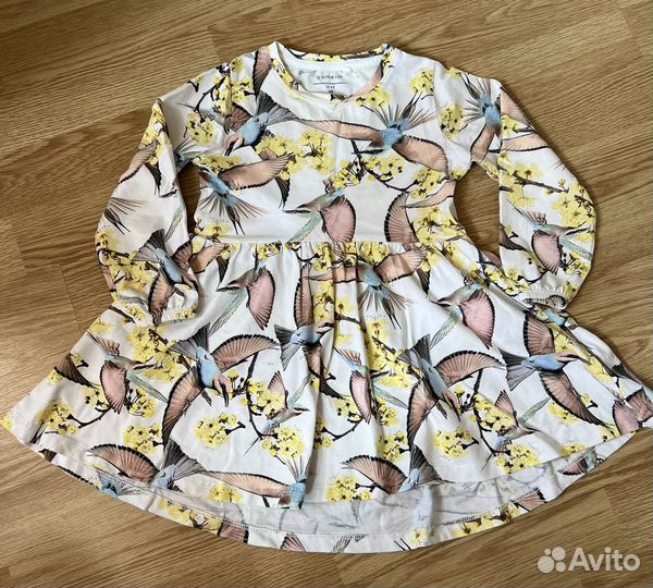 Платье name it 98