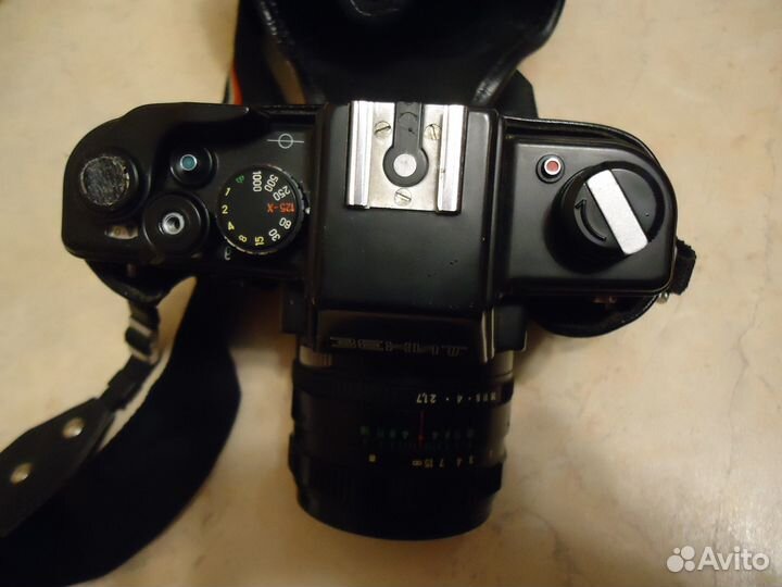 Фотоаппарат Зенит 19