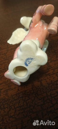 Статуэтка Лошадка