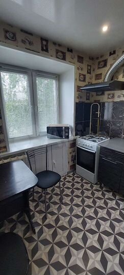 1-к. квартира, 30,9 м², 4/4 эт.