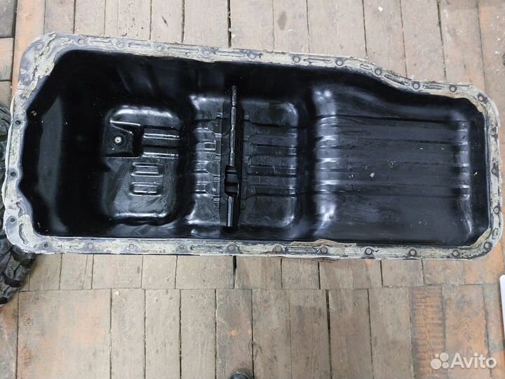Поддон двигателя 1HDT