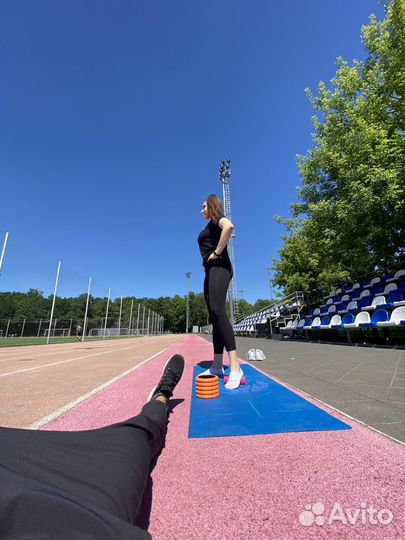 Тренер по бегу/фитнесу/офп