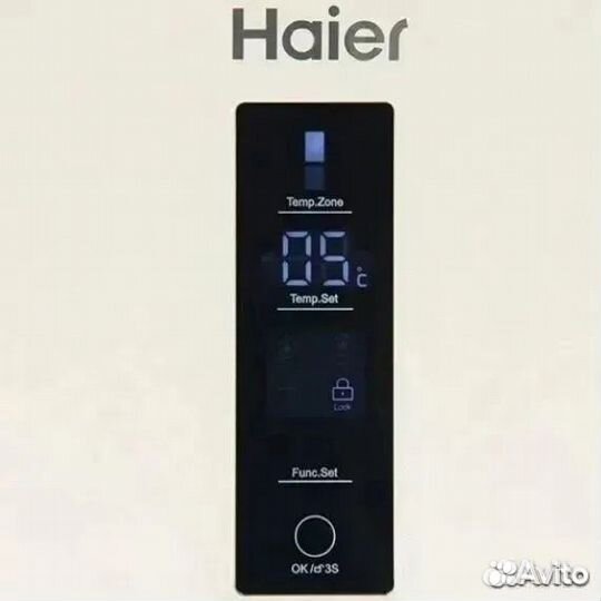 Холодильник Haier C2F637CCG Новый