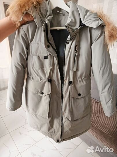 Куртка для девочки