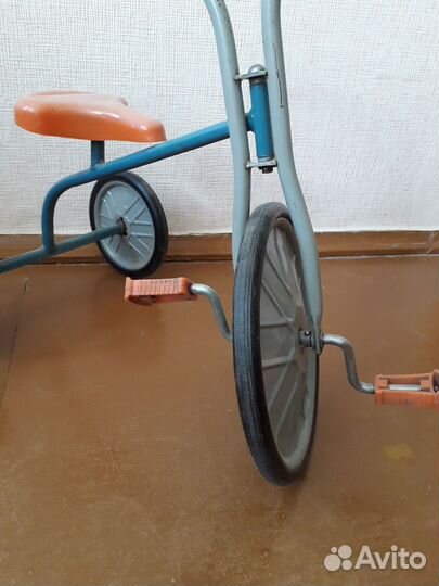 Велосипед Малыш СССР