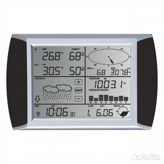 Метеостанция Levenhuk Wezzer PRO LP300 Новая