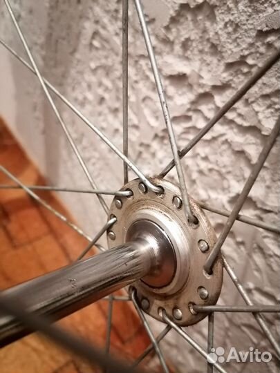 Колеса хвз старт шоссе. Обод старт шоссе