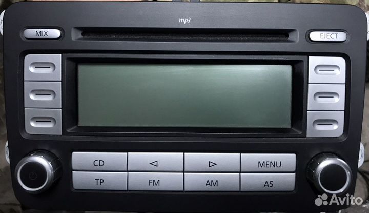 RCD 300 MP3 - Плеер/магнитола