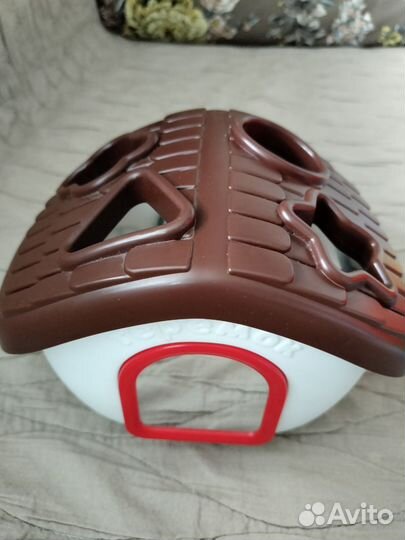 Домик-сортер