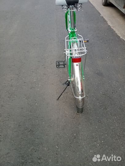 Stels 710 колёса 24 Дюйма