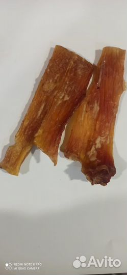 Сушеное лакомство для ваших питомцев