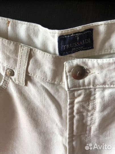 Джинсы женские trussardi