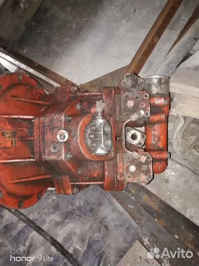 Гидронасос 333.20.21