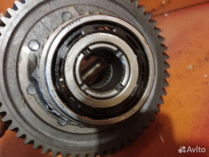 Дифферинициал АКПП mitsubishi md770937