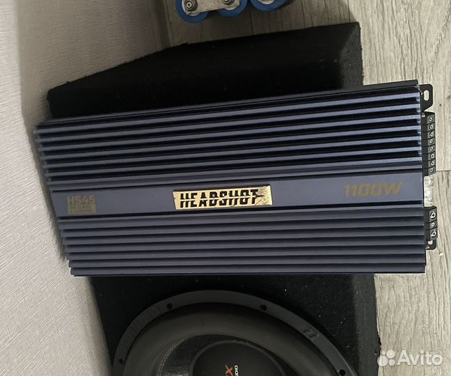 Усилитель 4.200