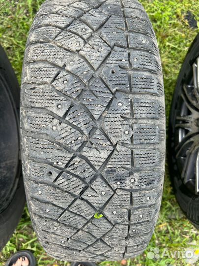 Колеса зимние R 16 с резиной 215/60