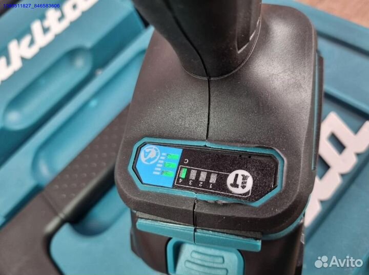 Гайковерт (Арт.52554)