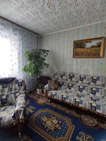 2-к. квартира, 51,9 м², 5/5 эт.