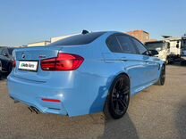 BMW M3 3.0 AMT, 2016, 25 900 км, с пробегом, цена 7 250 000 руб.