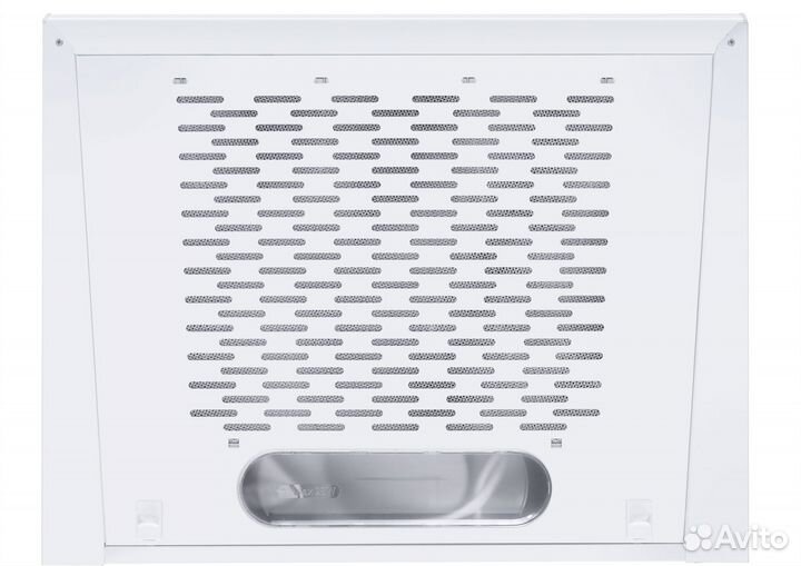 Вытяжка плоская maunfeld MPA 60 белый
