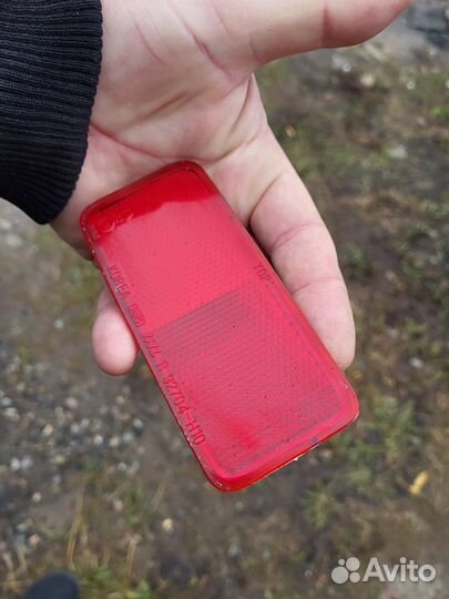 01-04 Таракан катафот задний правый Terracan