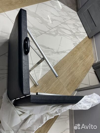 Массажный стол складной