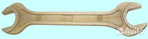 Ключи рожковые и тд и тп 50х55 мм СССР