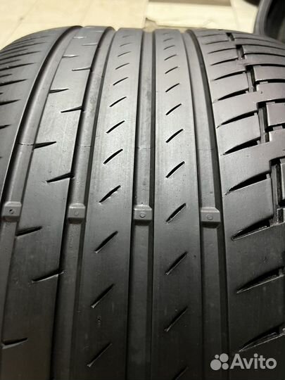 Continental PremiumContact 6 SSR 315/35 R22