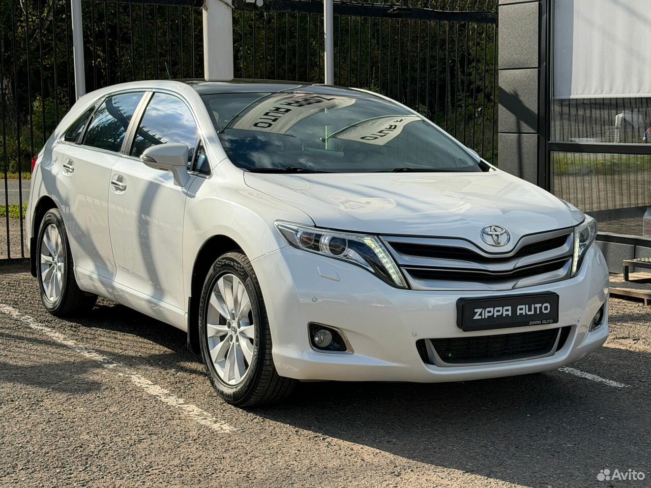 Toyota Venza 2.7 AT, 2013, 159 406 км