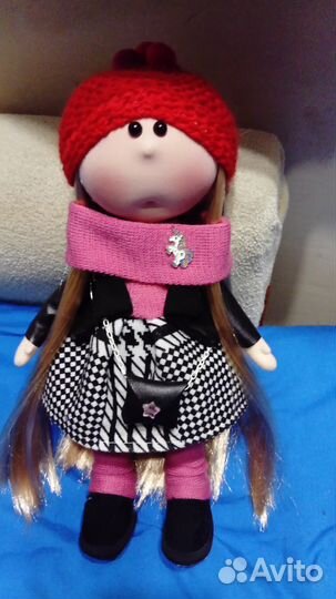 Куклы ручной работы