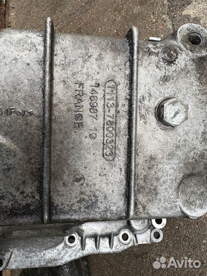 Продам поддон двигателя для бмв Е90 3.0xd N57