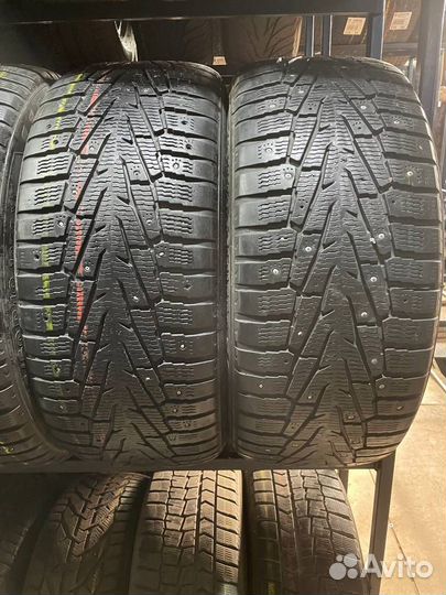 Nokian Tyres Hakkapeliitta 7 SUV 255/50 R19 107T